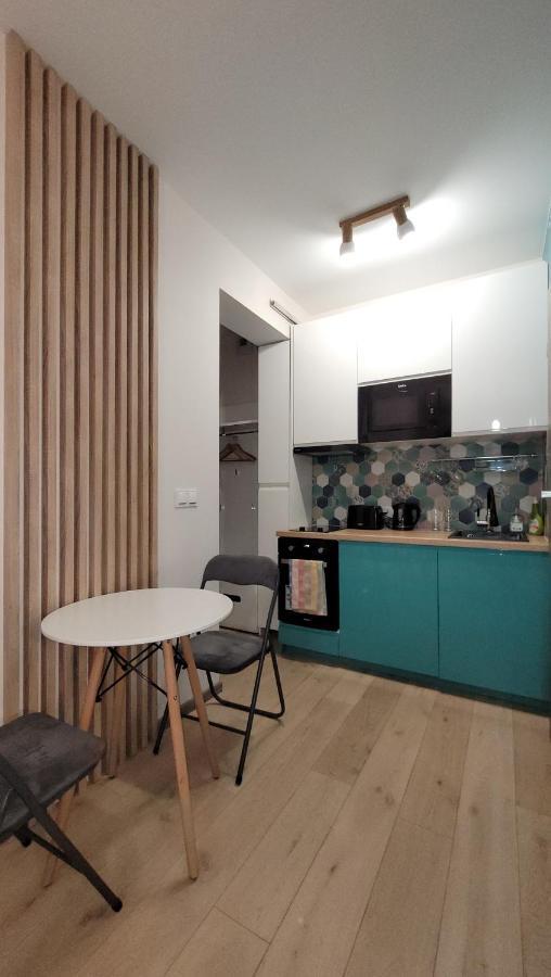 Green Terrace Family Apartment Wrocław Eksteriør billede