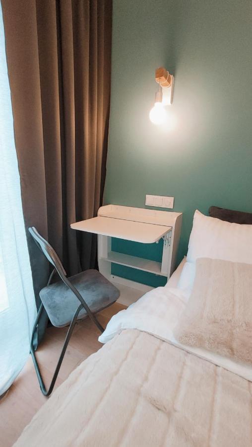 Green Terrace Family Apartment Wrocław Eksteriør billede