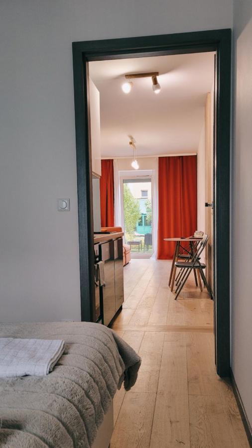 Green Terrace Family Apartment Wrocław Eksteriør billede