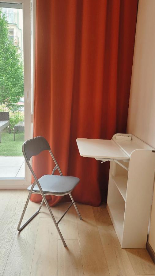 Green Terrace Family Apartment Wrocław Eksteriør billede